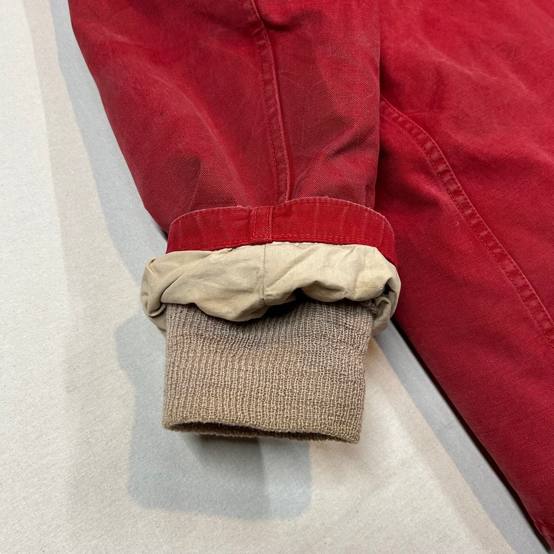 L) COMFY USA 빈티지 다운 패딩 점퍼 상품이미지9