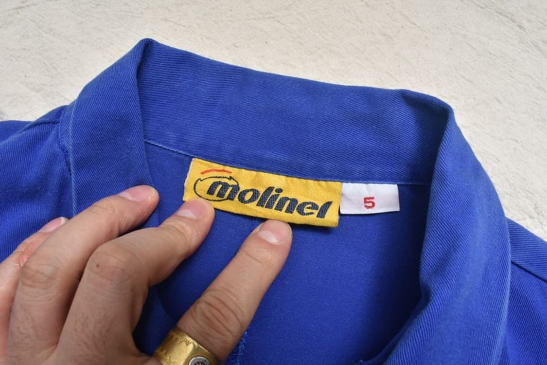 오리지널 프렌치 자켓 샵코트  상품이미지3