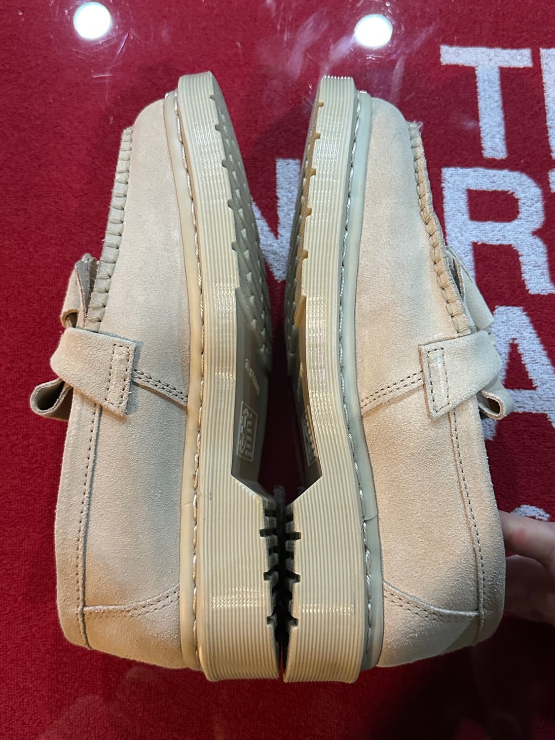 닥터마틴 아드리안 모노 스웨이드 240 상품이미지6