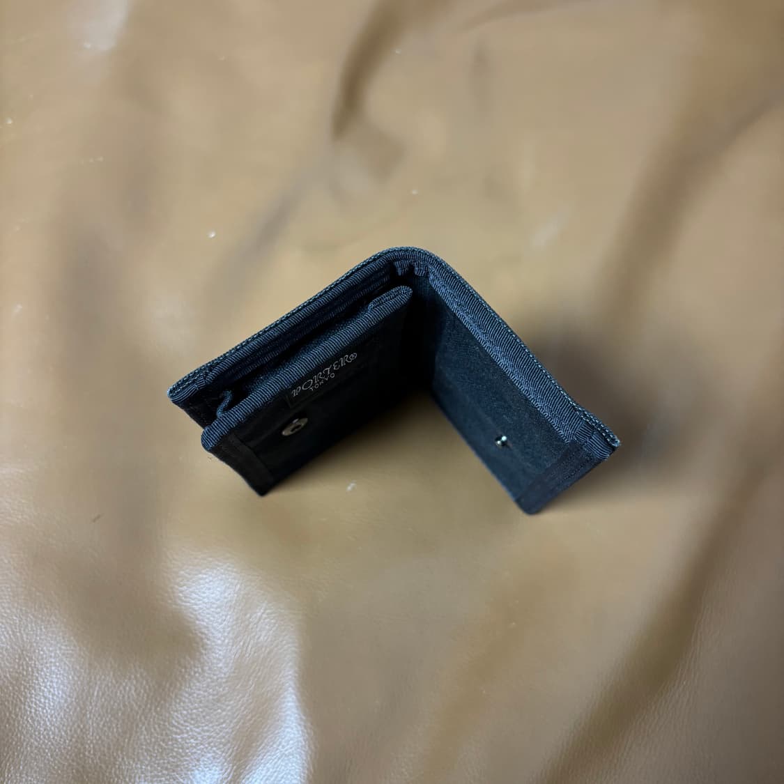 PORTER 포터 스모키 덕 카드 케이스 월렛 지갑 상품이미지5