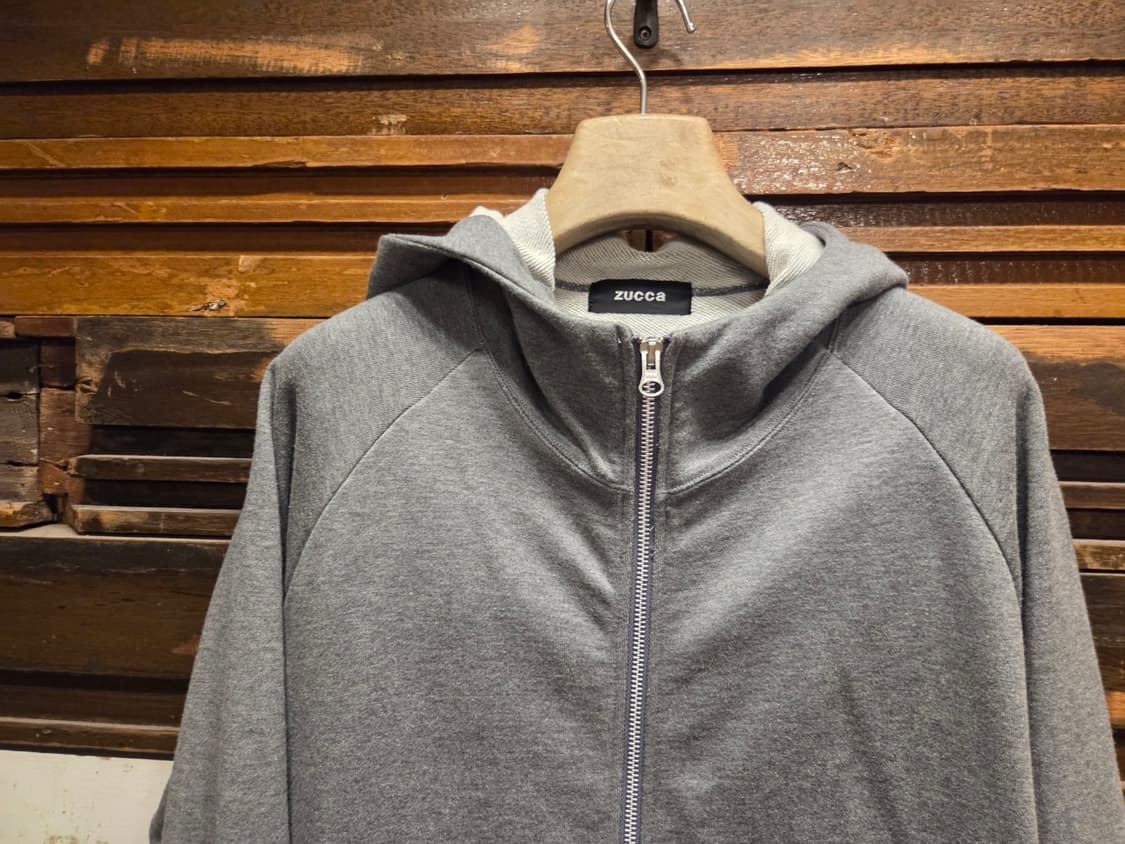 주카 아방가르드 짚업자켓 상품이미지2