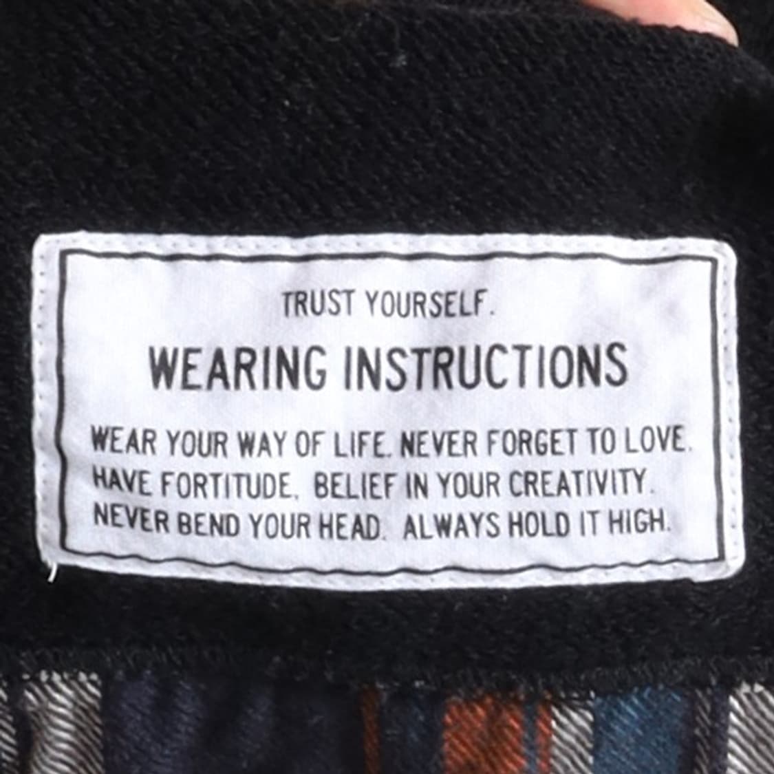 메종 미하라야스히로 Maison Mihara Yasuhiro Hoodie 상품이미지9