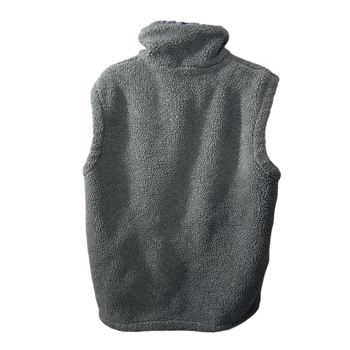 (L) 랩 오리지널 플리스 조끼 상품이미지2