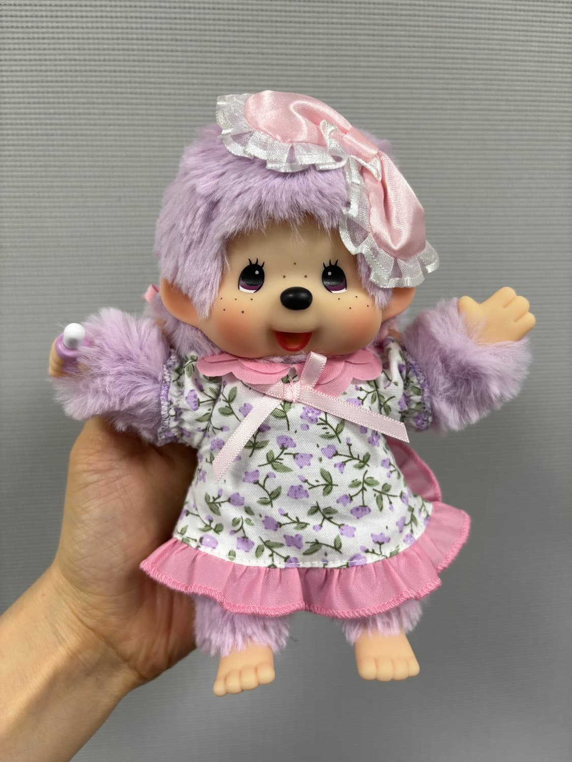 시크릿가든 비밀의정원 홍콩 한정판 몬치치 인형 상품이미지1