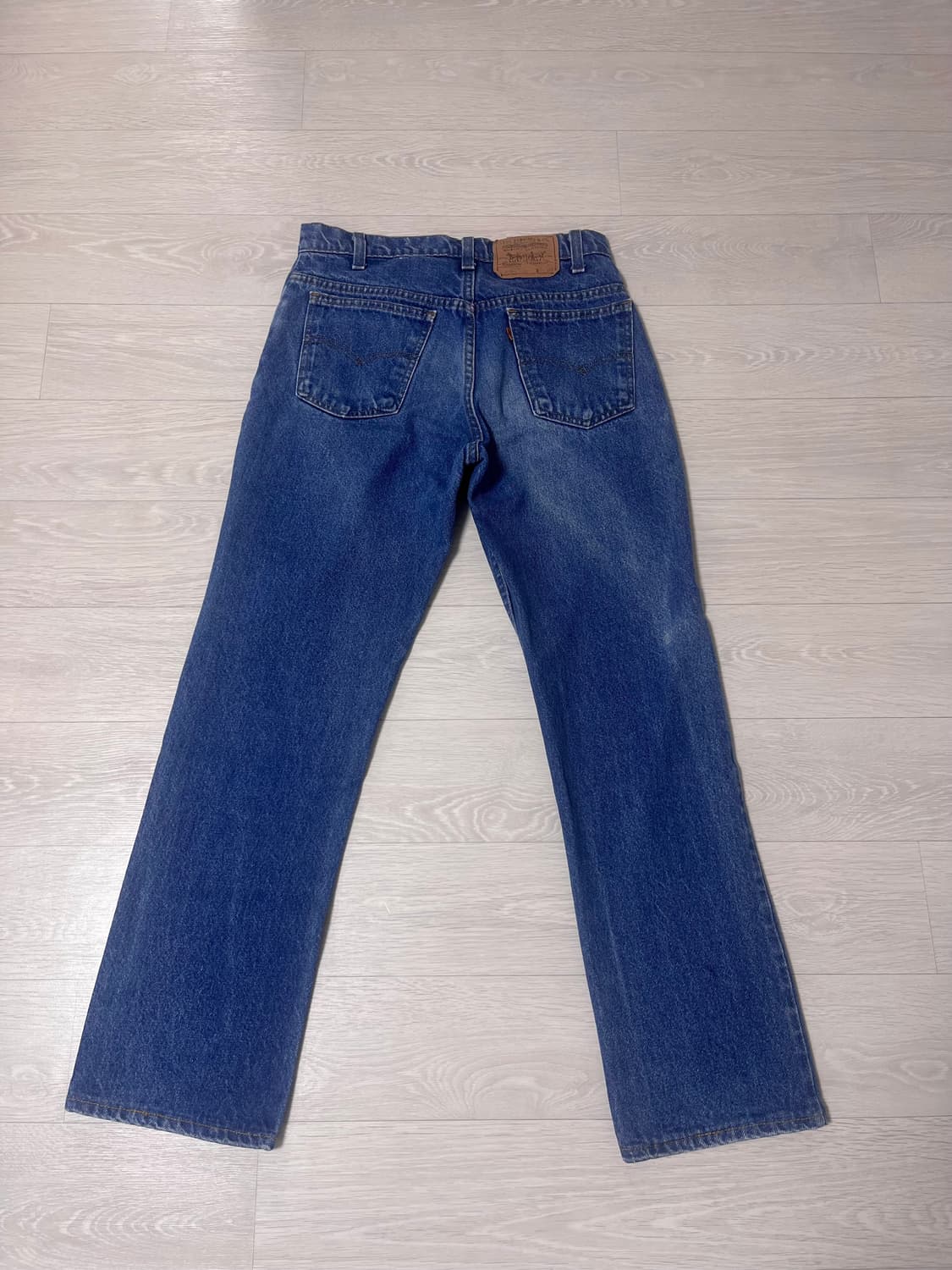 80s Levis 리바이스 509 ( 32 * 31 ) 상품이미지2