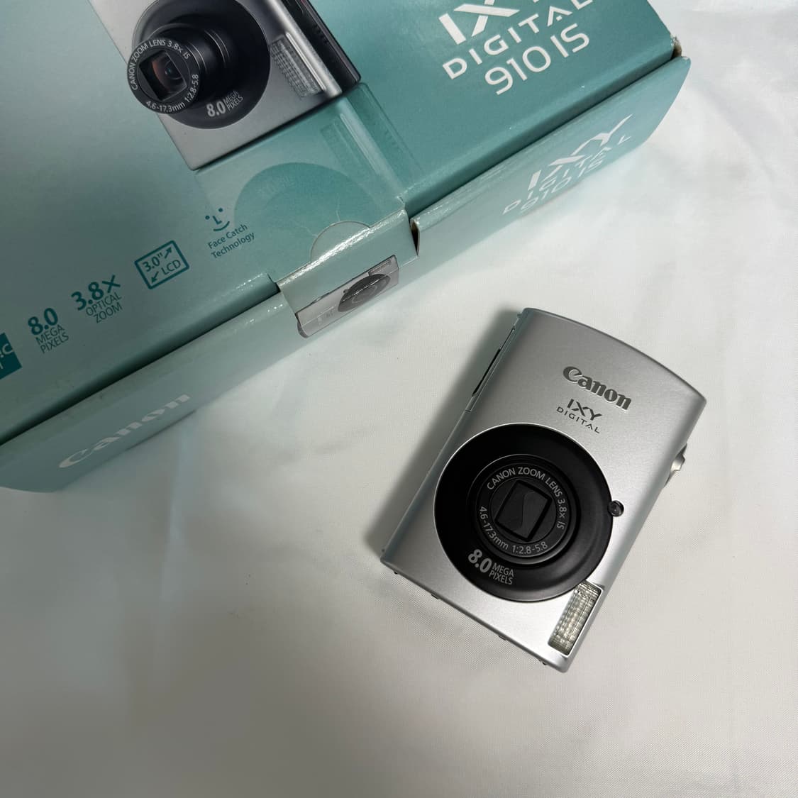 캐논 IXY 910IS (IXUS 860IS) 상품이미지1