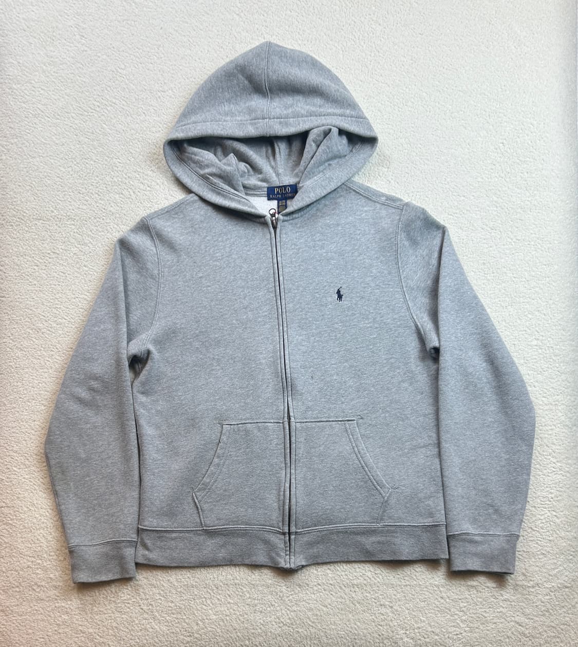 폴로 랄프로렌 후드집업 상품이미지1