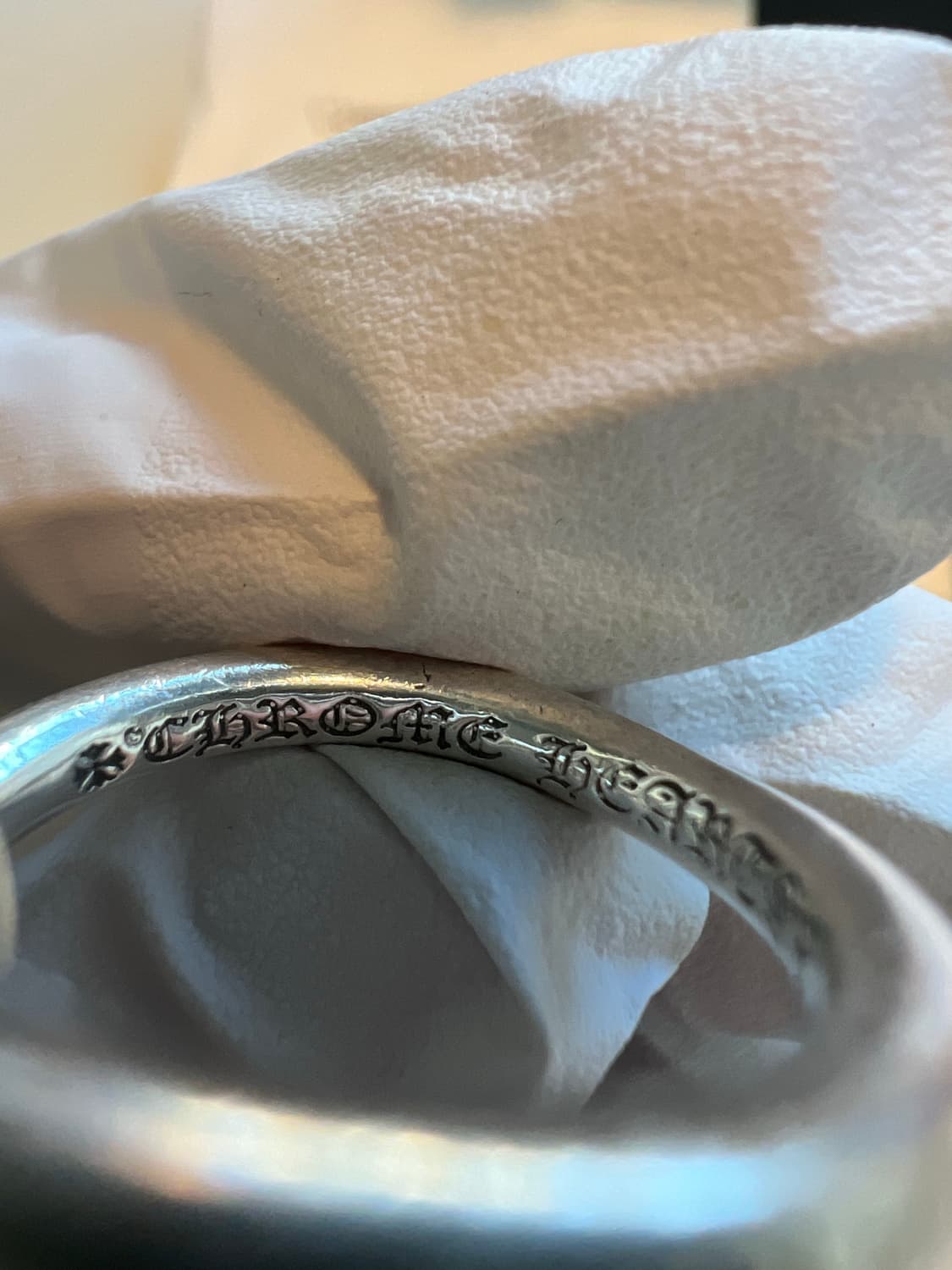 [us8.5] 크롬하츠 크로스볼 네일링 상품이미지7