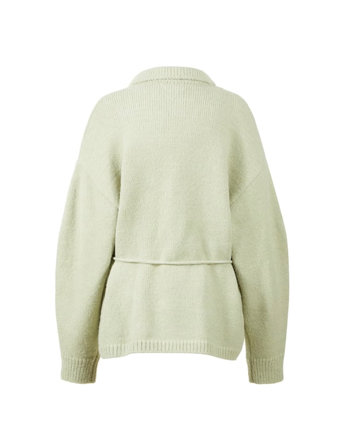 Le17september 르셉템버 sleeve knit jacket 상품이미지2