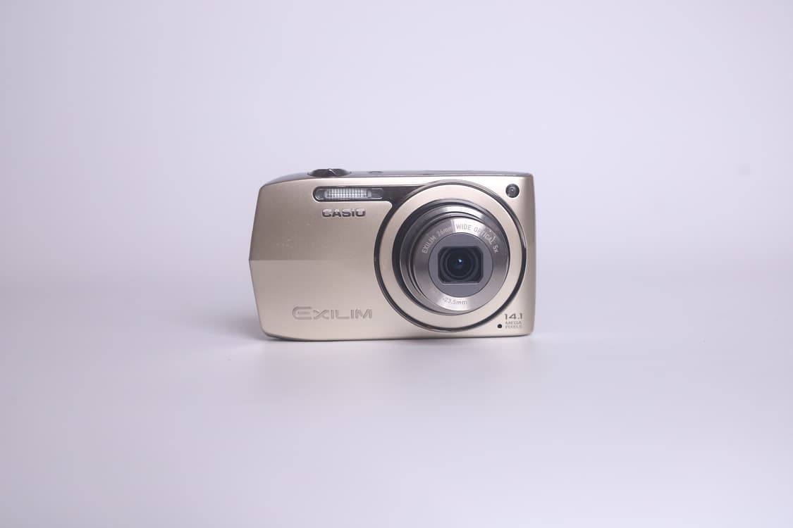 카시오 익슬림 Z2300 골드 상품이미지1
