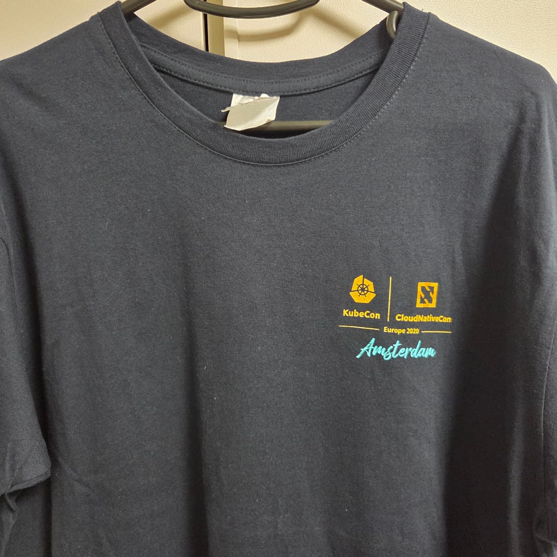 B&C 빈티지 반팔 티셔츠 L(100) 상품이미지3