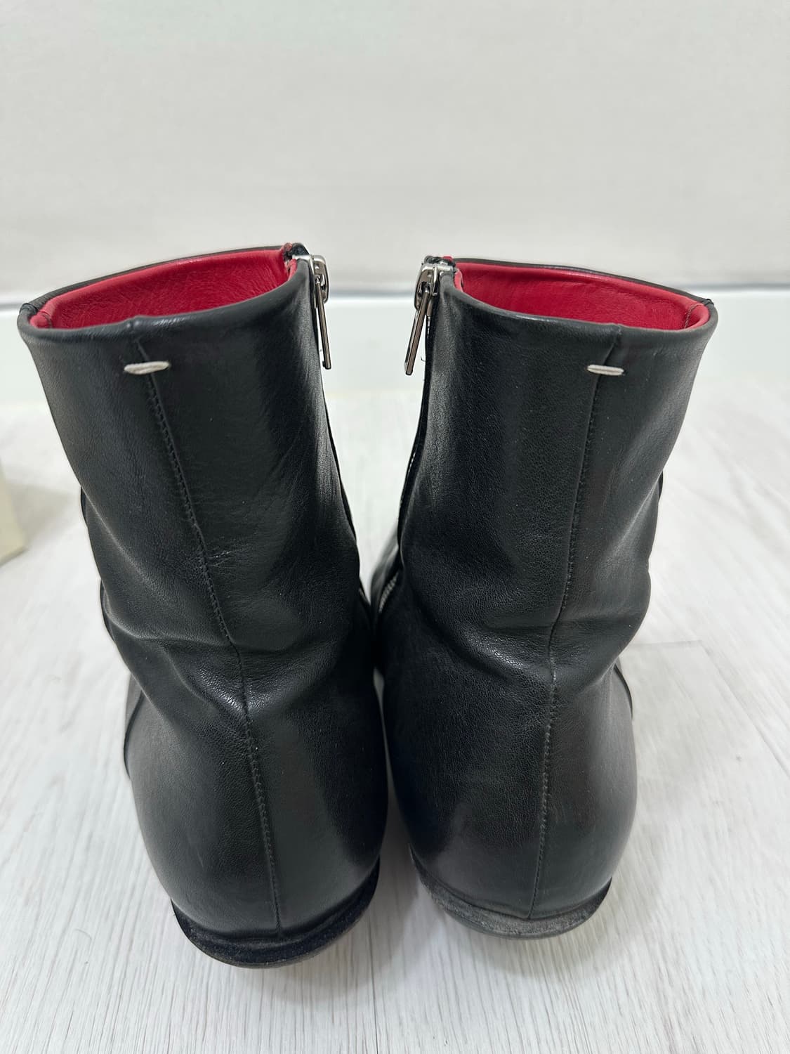 18FW margiela runway boots 상품이미지6