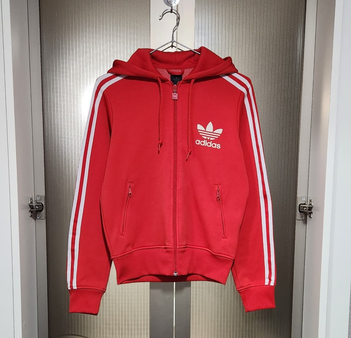 (새상품급) 아디다스 유로파 후드 져지 상품이미지1