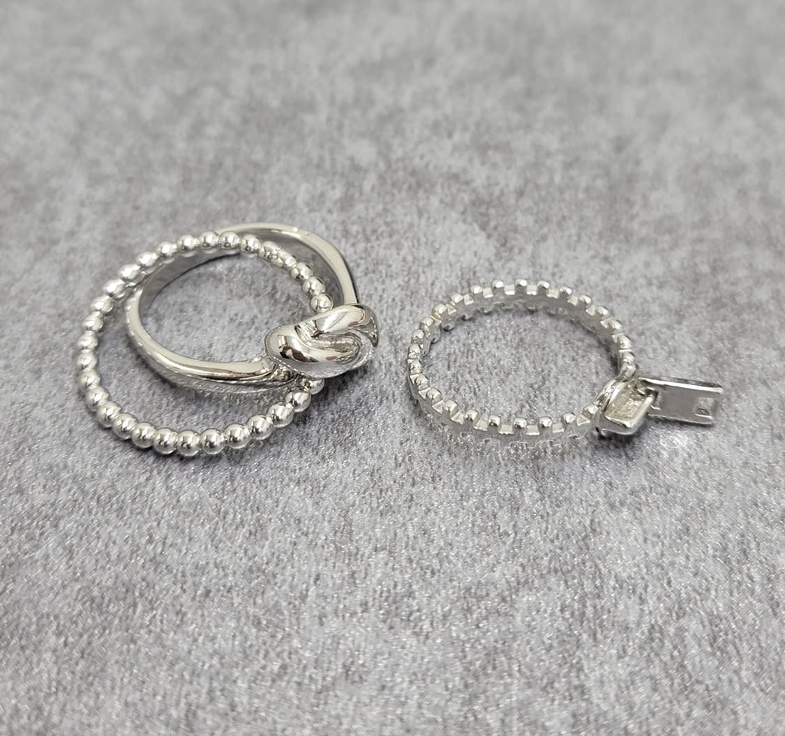 unique ring set 상품이미지5