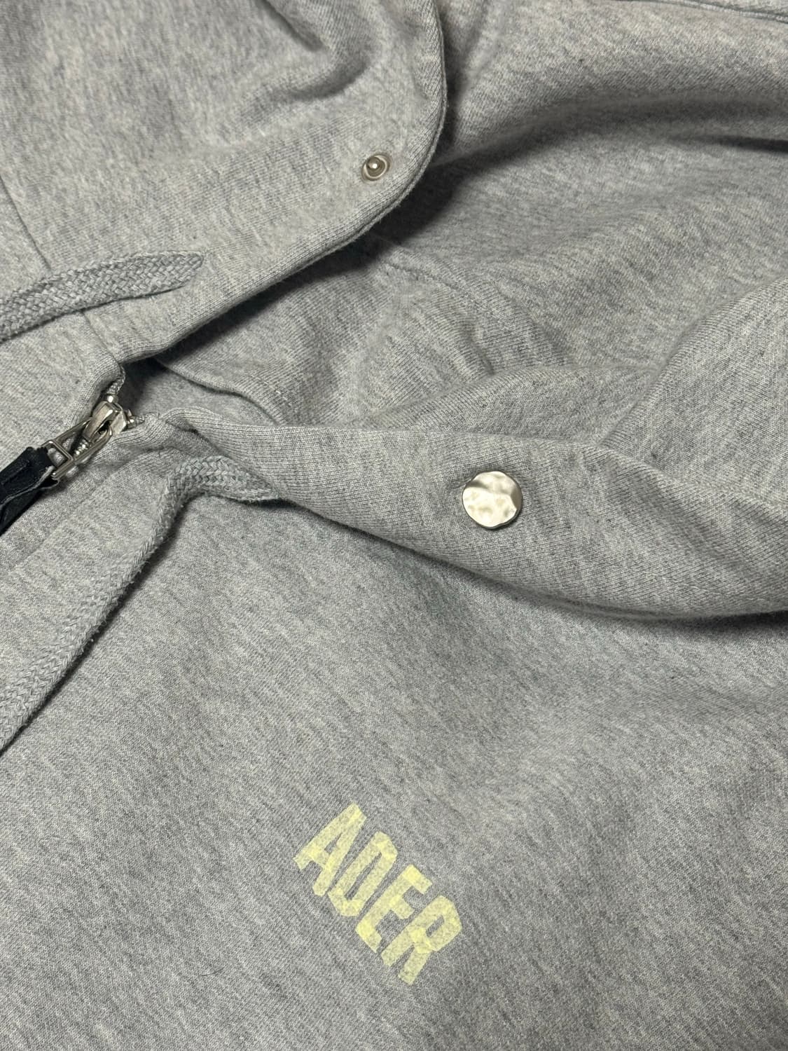 아더에러 빅후드 후드집업 a1 상품이미지3