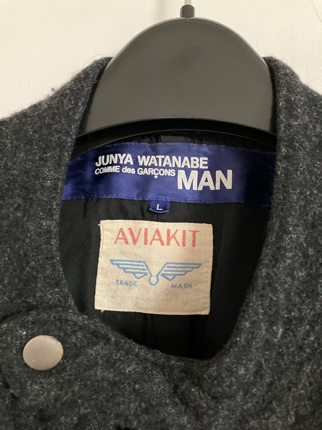 03)준야 와타나베 루이스레더 축융 라이더자켓 상품이미지7