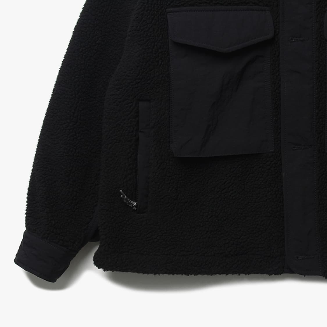  BEAMS "Fleece Jacket" 상품이미지3