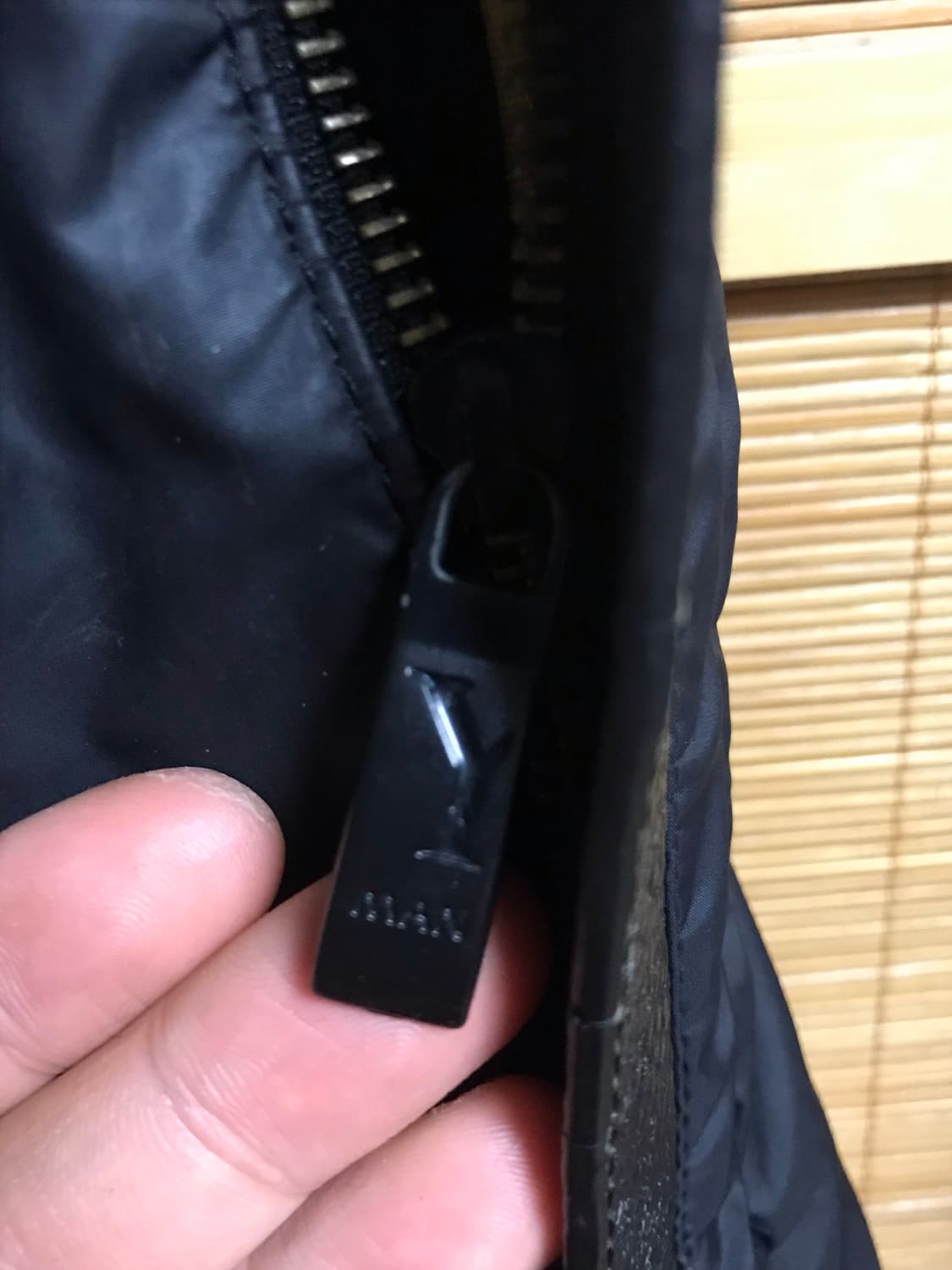 요지 야마모토 Y’s mandarina 메신저 스포츠백 상품이미지4