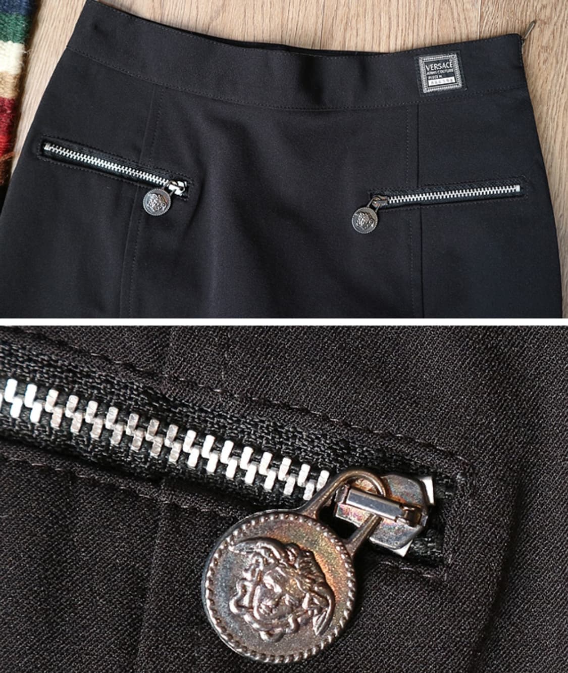 이태리산 versace jeans couture 베르사체
진 쿠튀르   상품이미지2