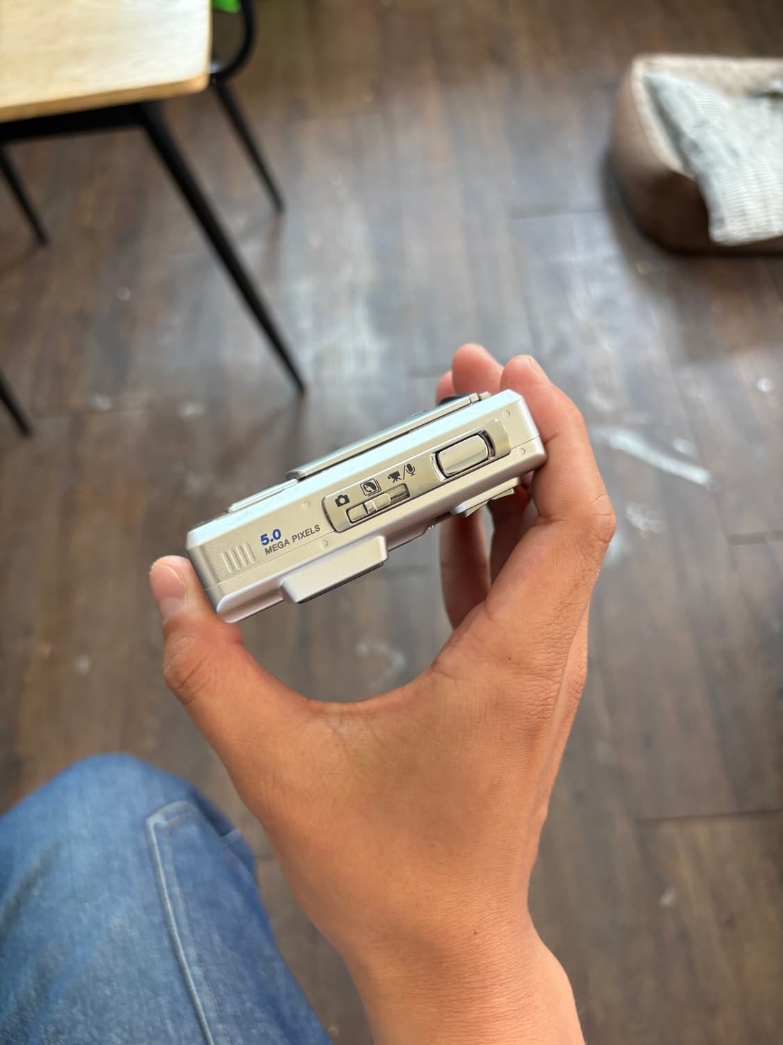 코니카 미놀타 디마지 x50 디지털카메라 상품이미지3