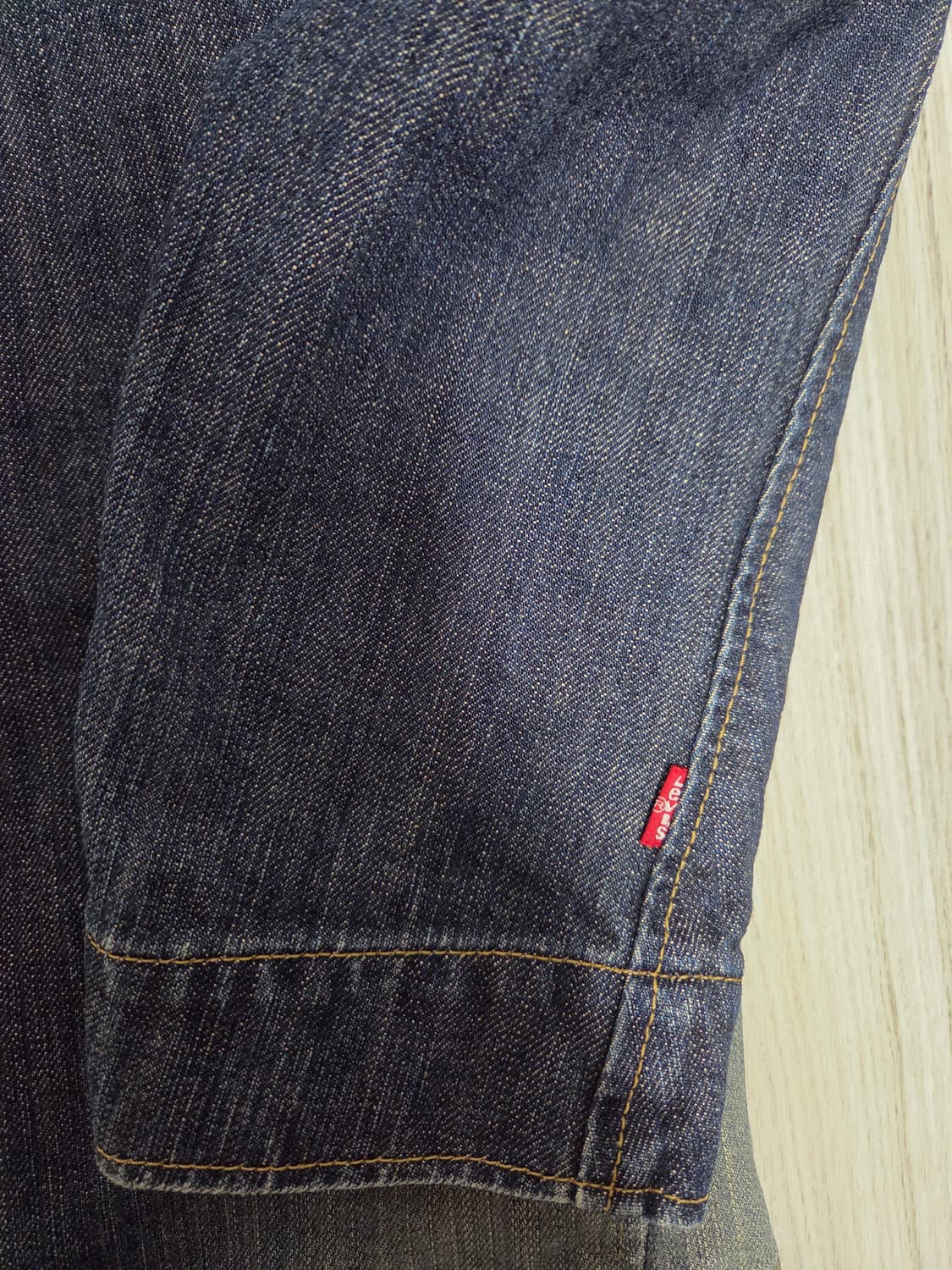 리바이스 엔지니어드 테일러드 자켓 m  상품이미지5