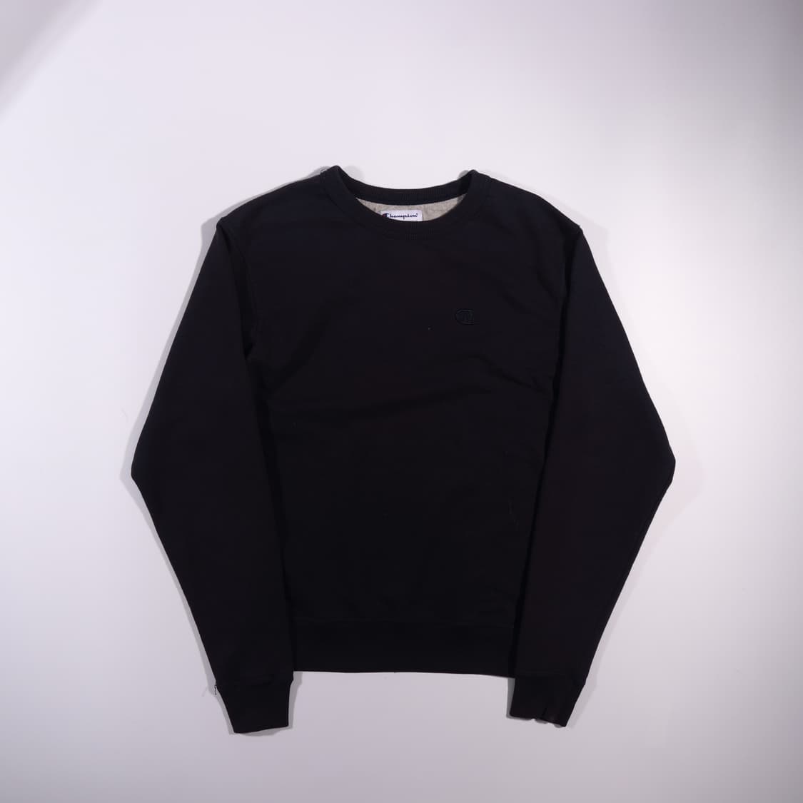 챔피온 자수로고 맨투맨 B494 상품이미지1