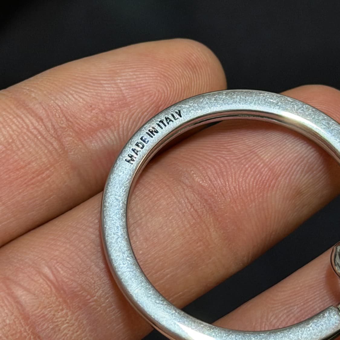 발렌시아가 클럽 카드 키링 상품이미지5