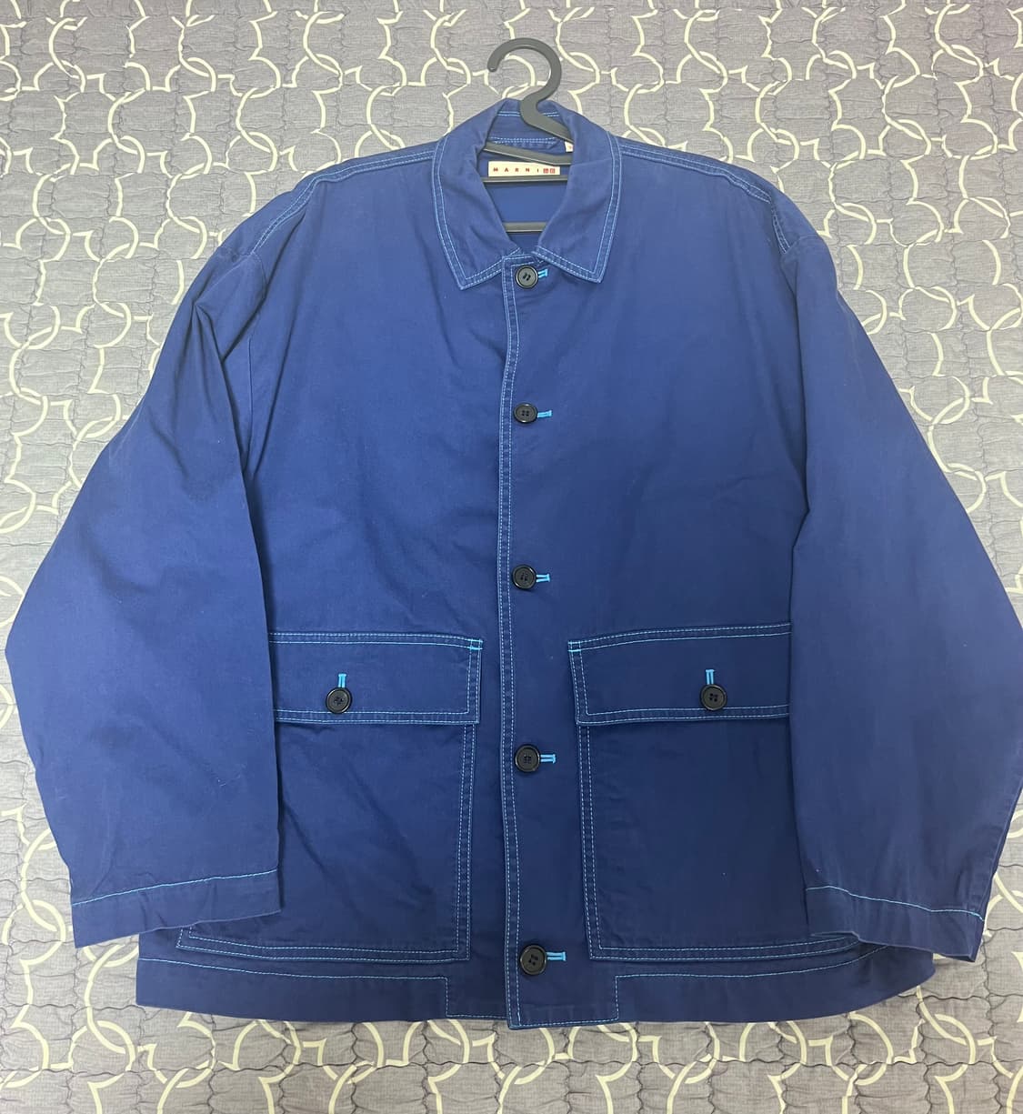 유니클로 마르니 콜라보 유틸리티 자켓 상품이미지2