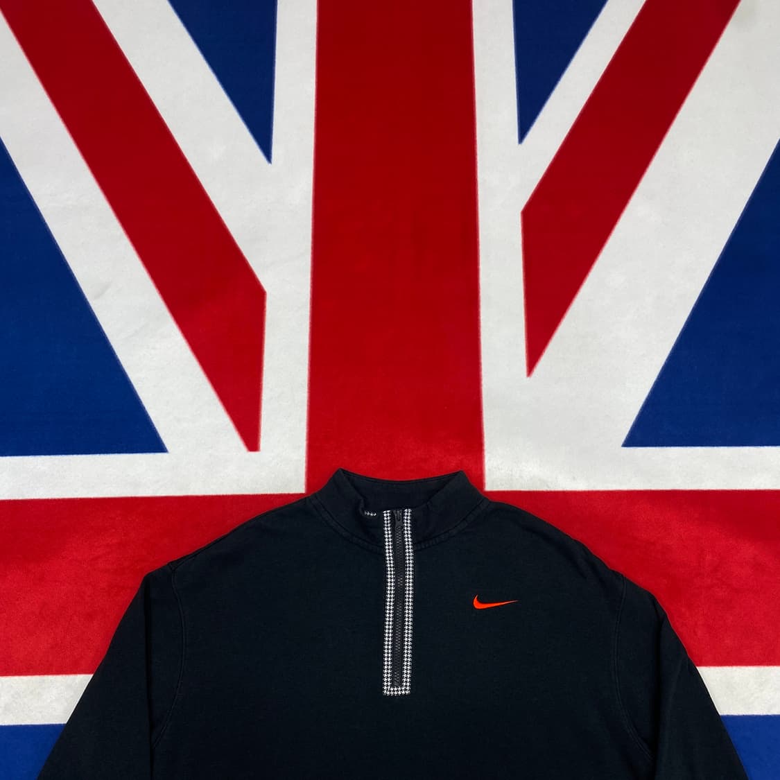 나이키 반집업 맨투맨 L  상품이미지2