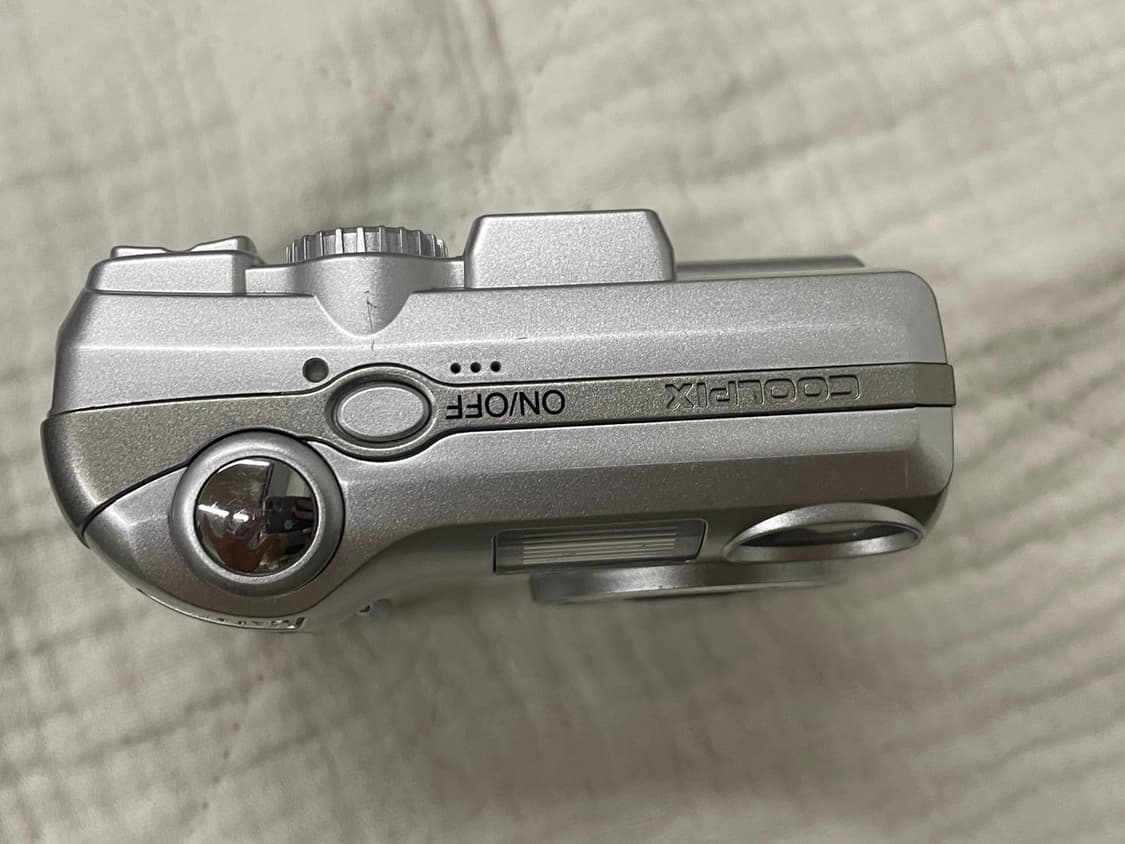 니콘쿨픽스5600 / 작례O 상품이미지2