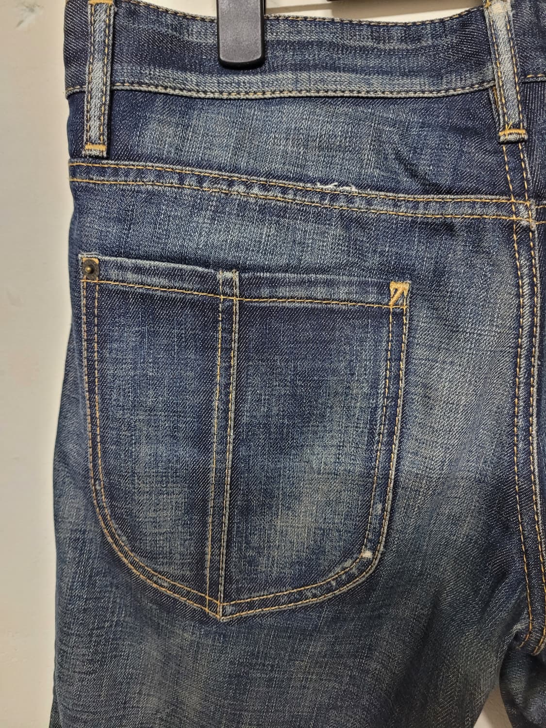 no.4  디스퀘어드2 청바지 46사이즈 상품이미지8