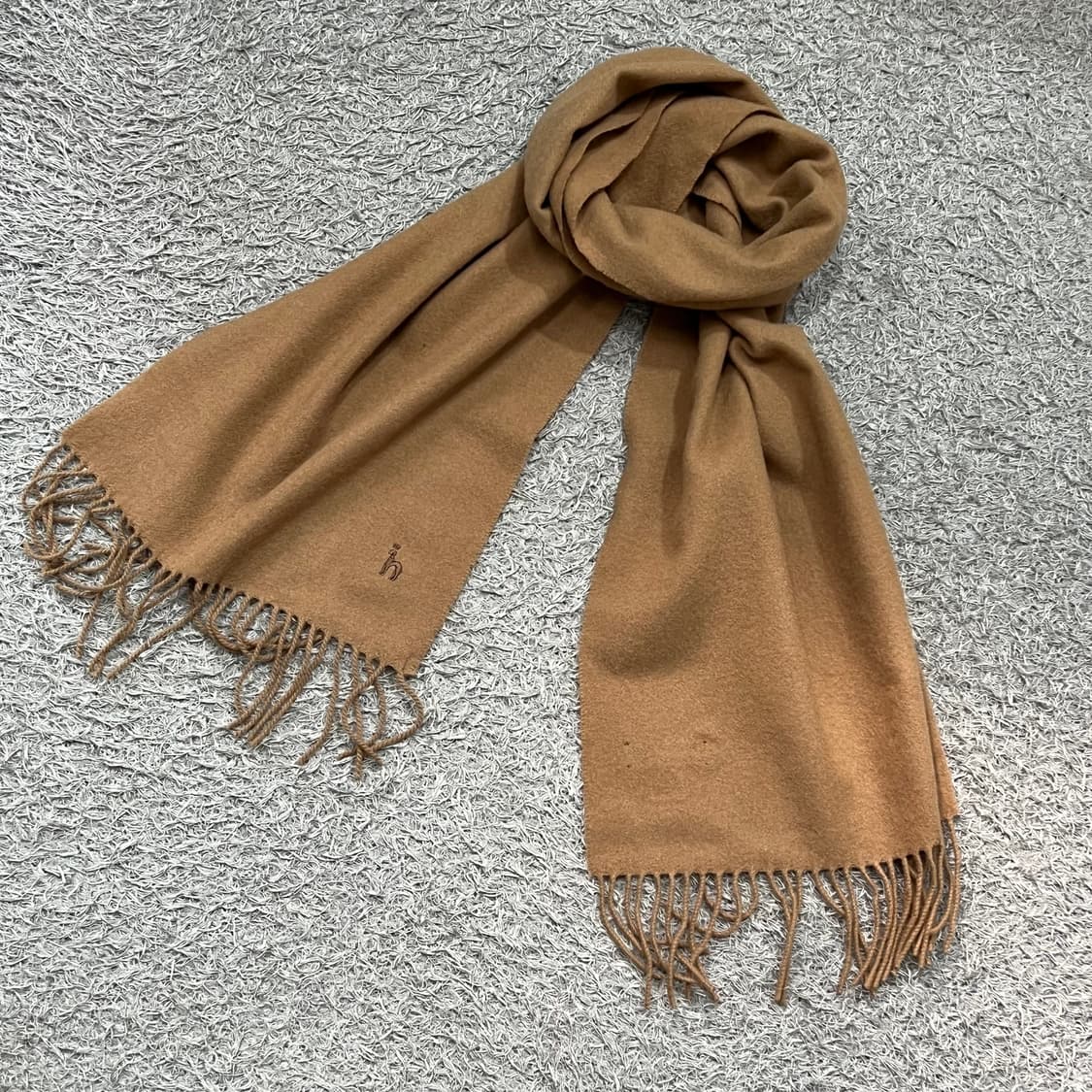 헤지스 머플러 상품이미지1