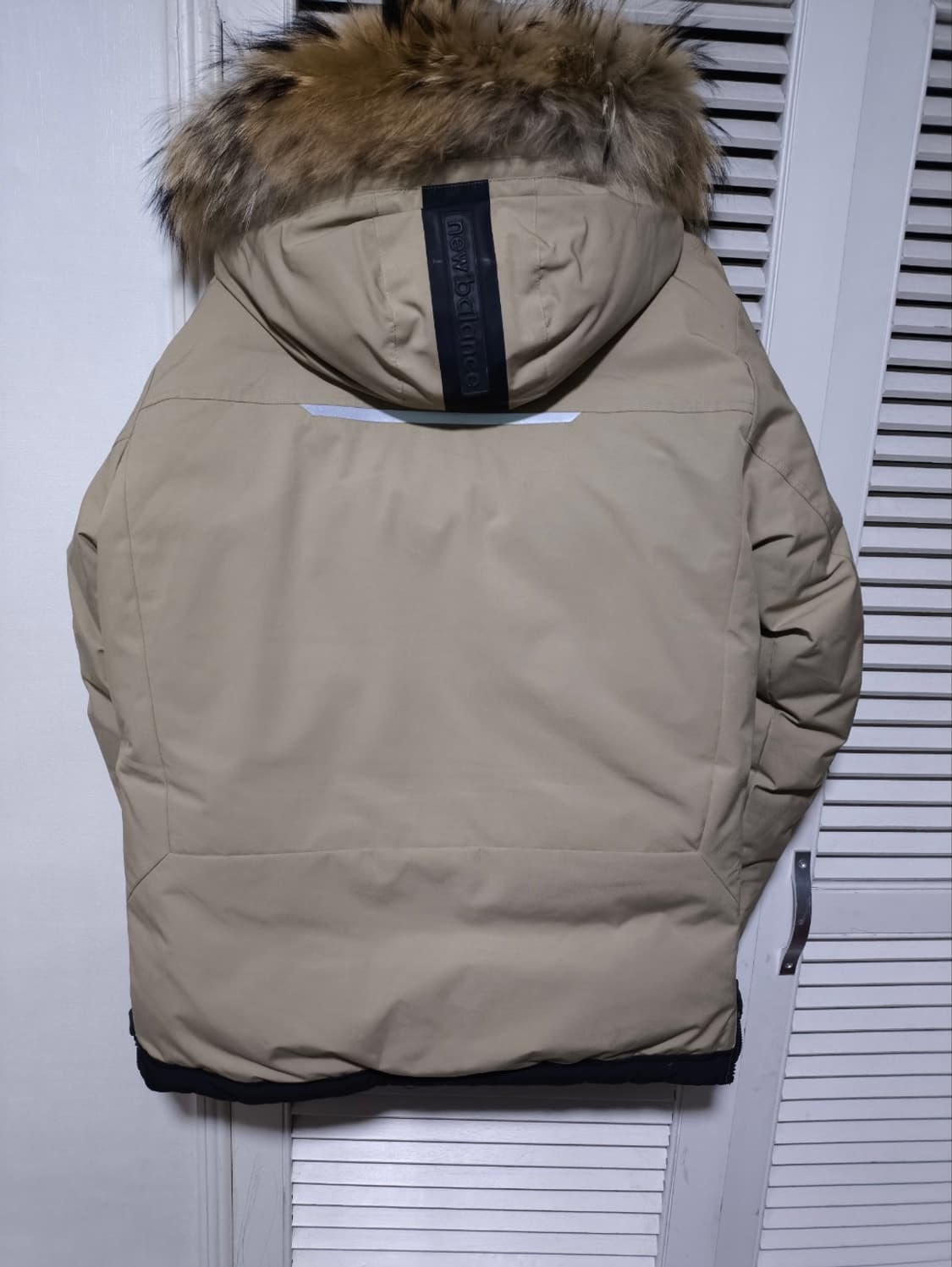 100 뉴발란스 패트롤 구스다운 패딩 상품이미지8