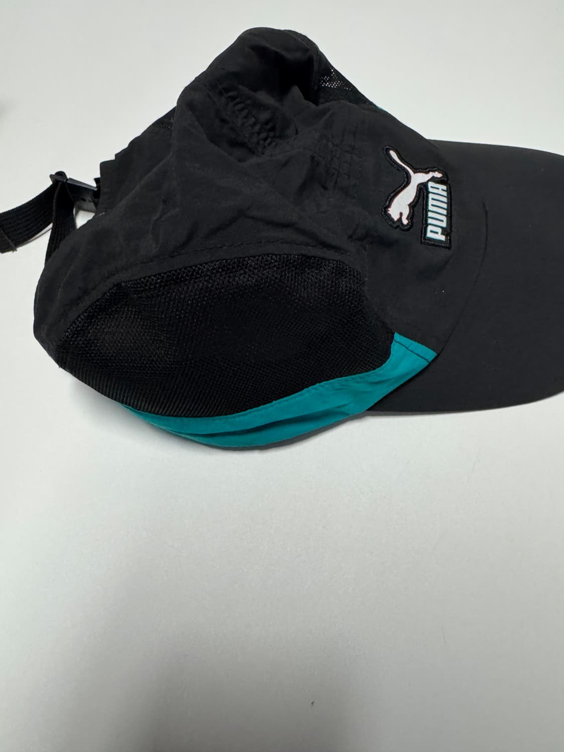 푸마 puma 러닝 22년도 나일론 혼방 메쉬 캡 상품이미지4