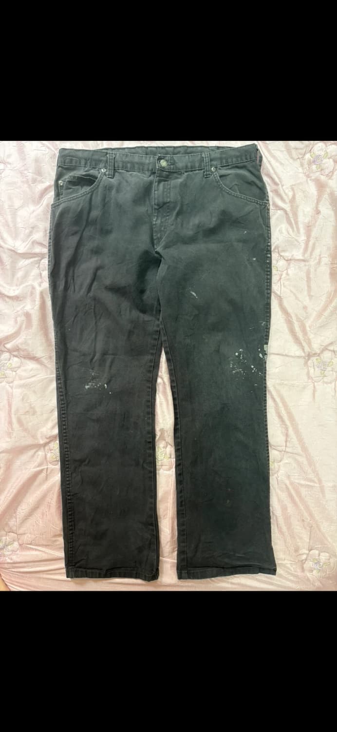 디키즈 페인팅 워크 팬츠 상품이미지1