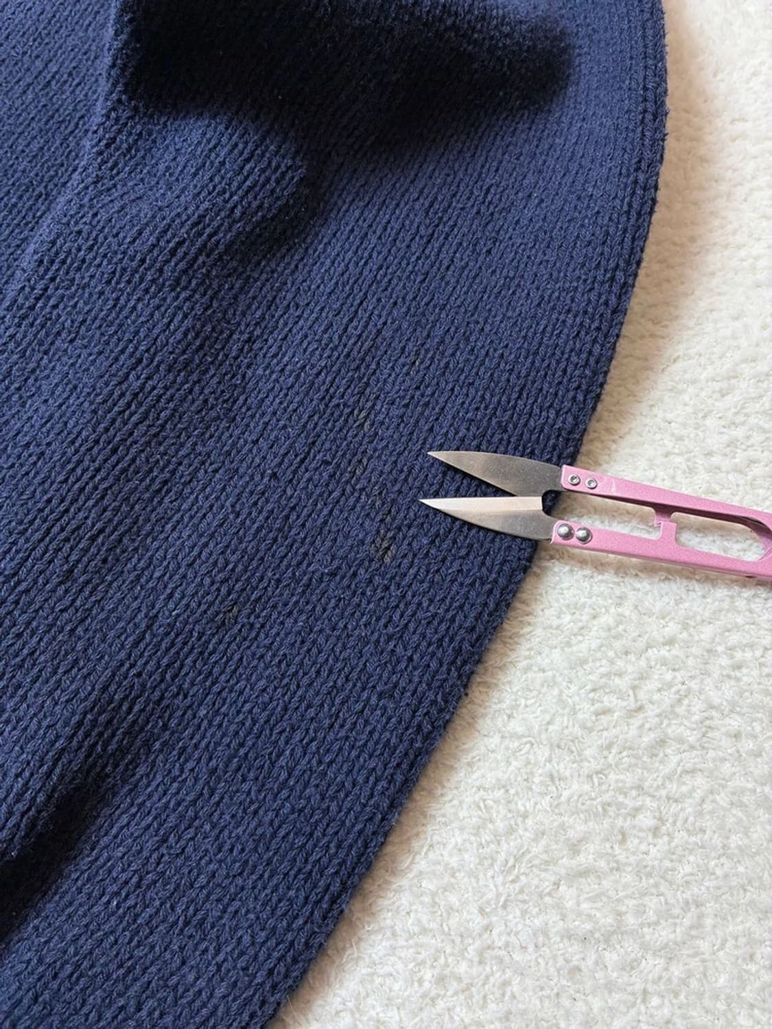 폴로 랄프로렌 90's 코튼 니트 가디건 PN6346 상품이미지6