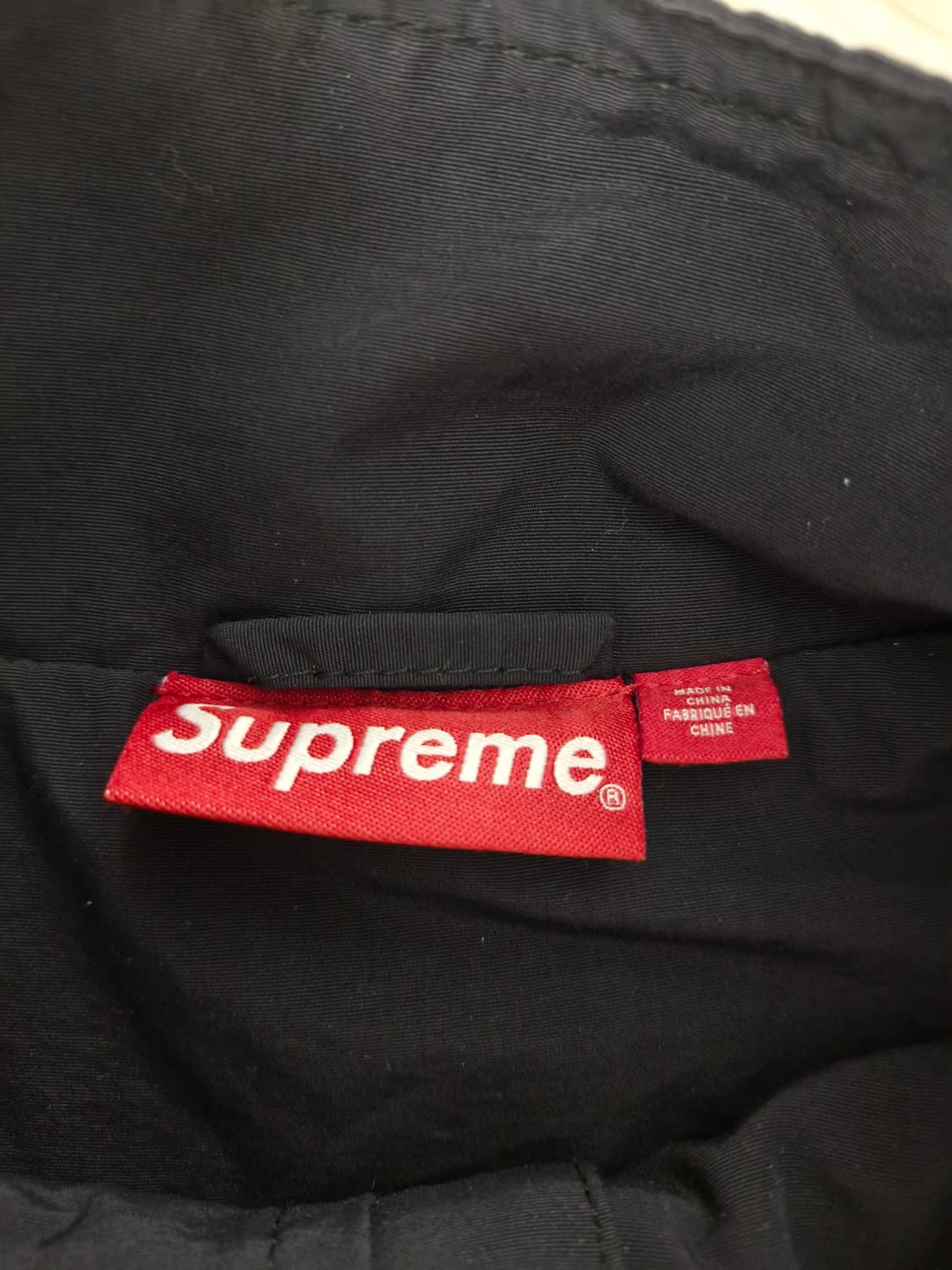 SUPREME 슈프림 23FW 스펠아웃 자수 트랙 자켓 상품이미지7