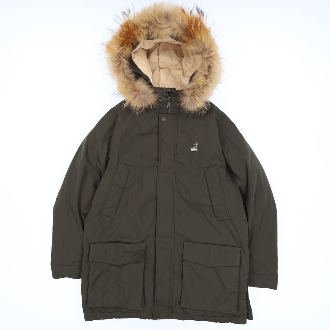 M 캉골 헤리티지 덕다운 야상 점퍼 N7364 상품이미지1