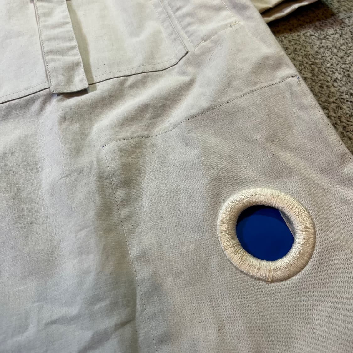 크레이그 그린 유틸리티 리버시블 트렌치 상품이미지3