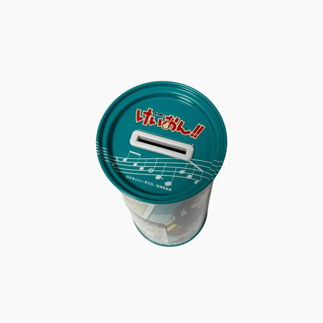 케이온 철제 저금통 상품이미지4