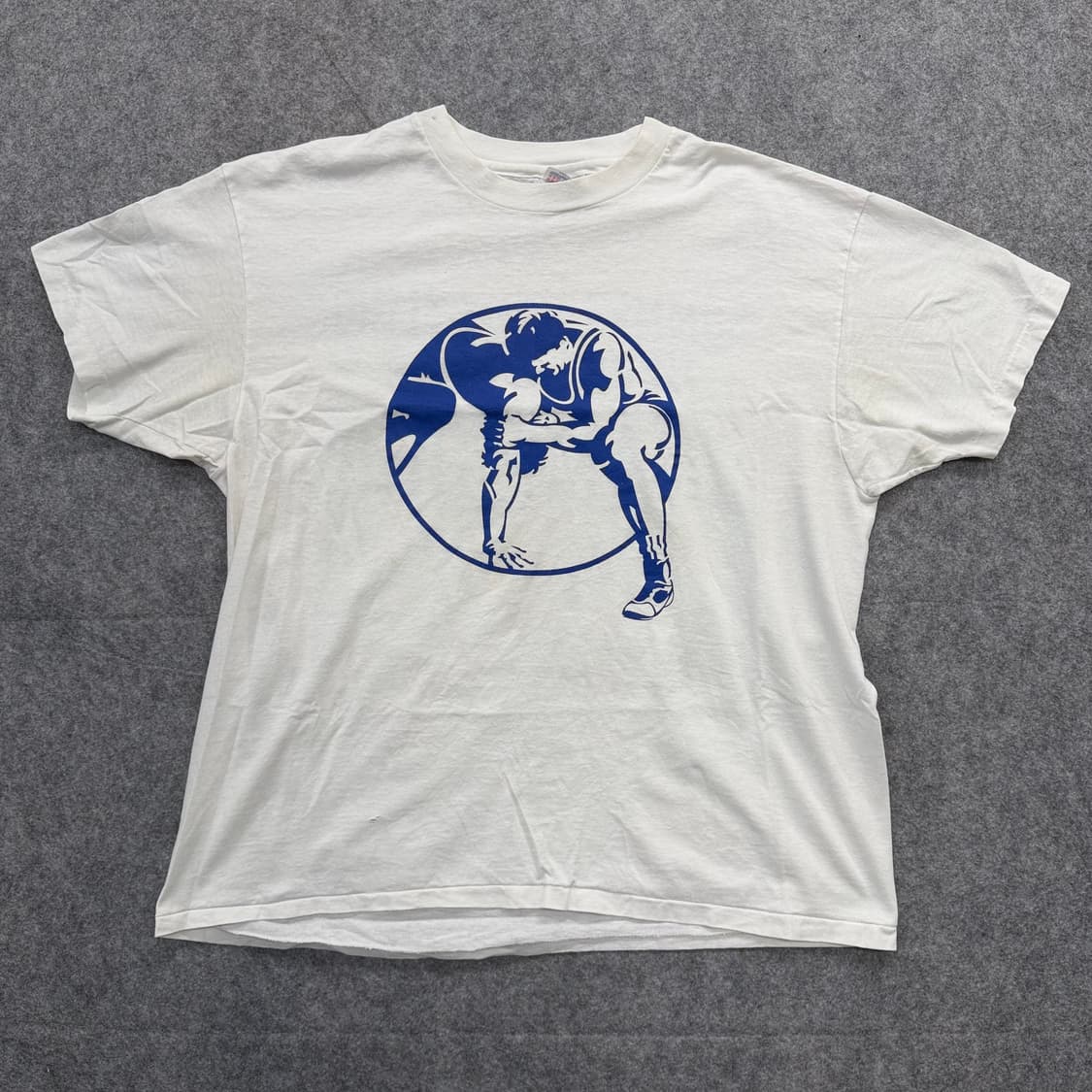 90s Vintage Hanes Heavyweight 50/50 상품이미지1