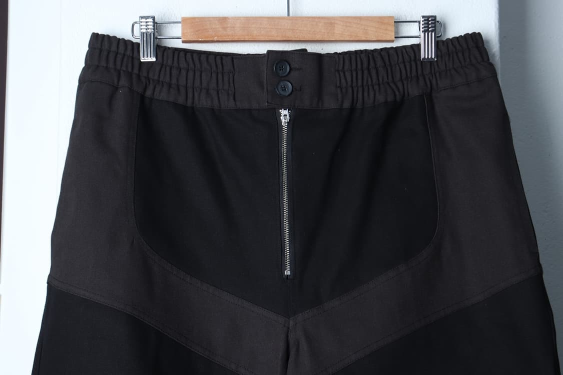 (L-XL) 아트오브필드 트레이닝복 바지 컴바인 쉐입 블랙-P10184 상품이미지3