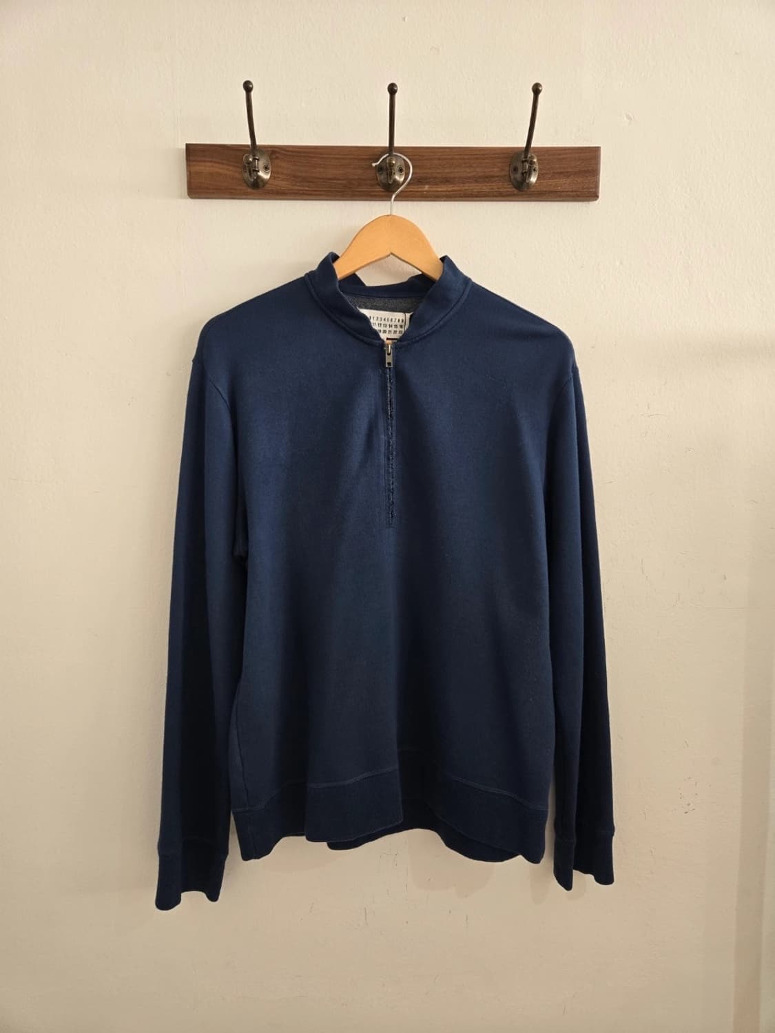 마르지엘라하프집업 상품이미지1