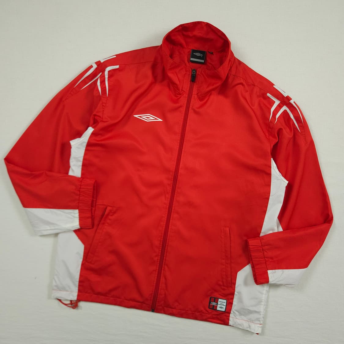 XL(105) 엄브로 올드스쿨 윈드브레이커 상품이미지2