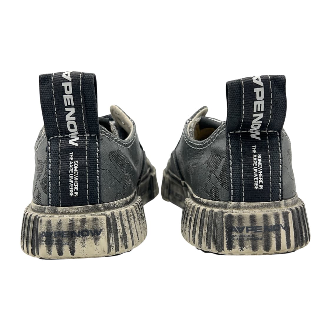 270 베이프 에이프 나우 갤럭시 그레이 상품이미지5