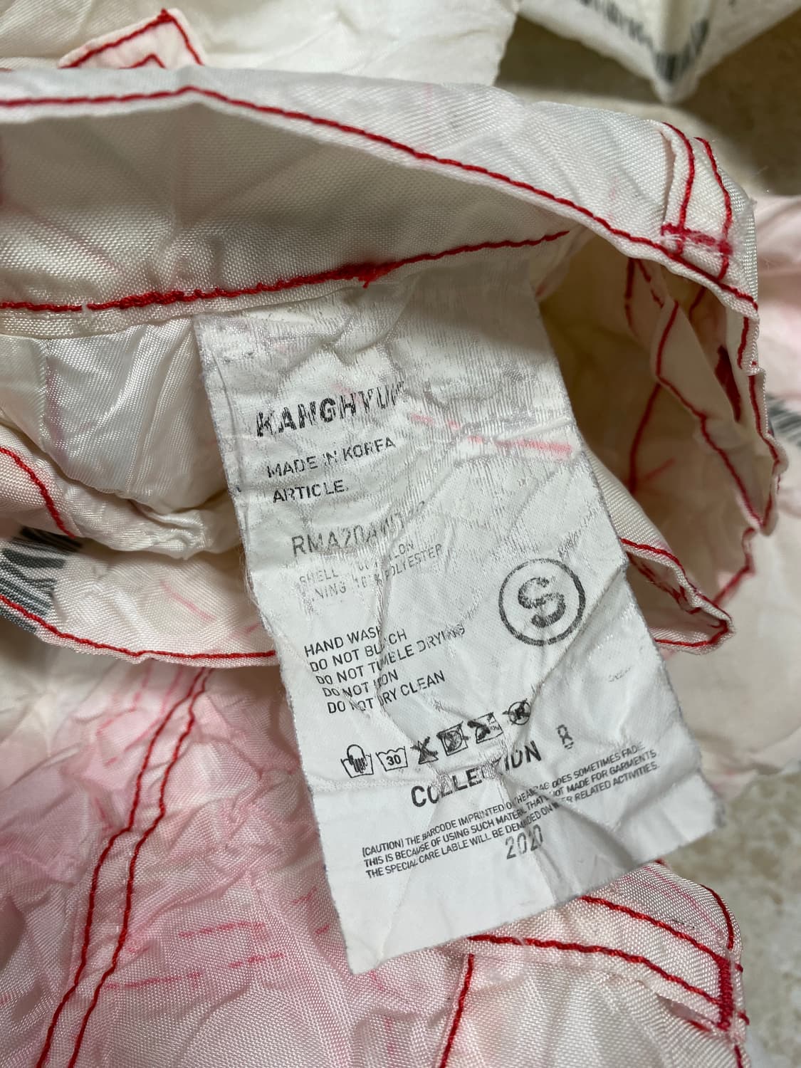 강혁 팬츠  상품이미지5