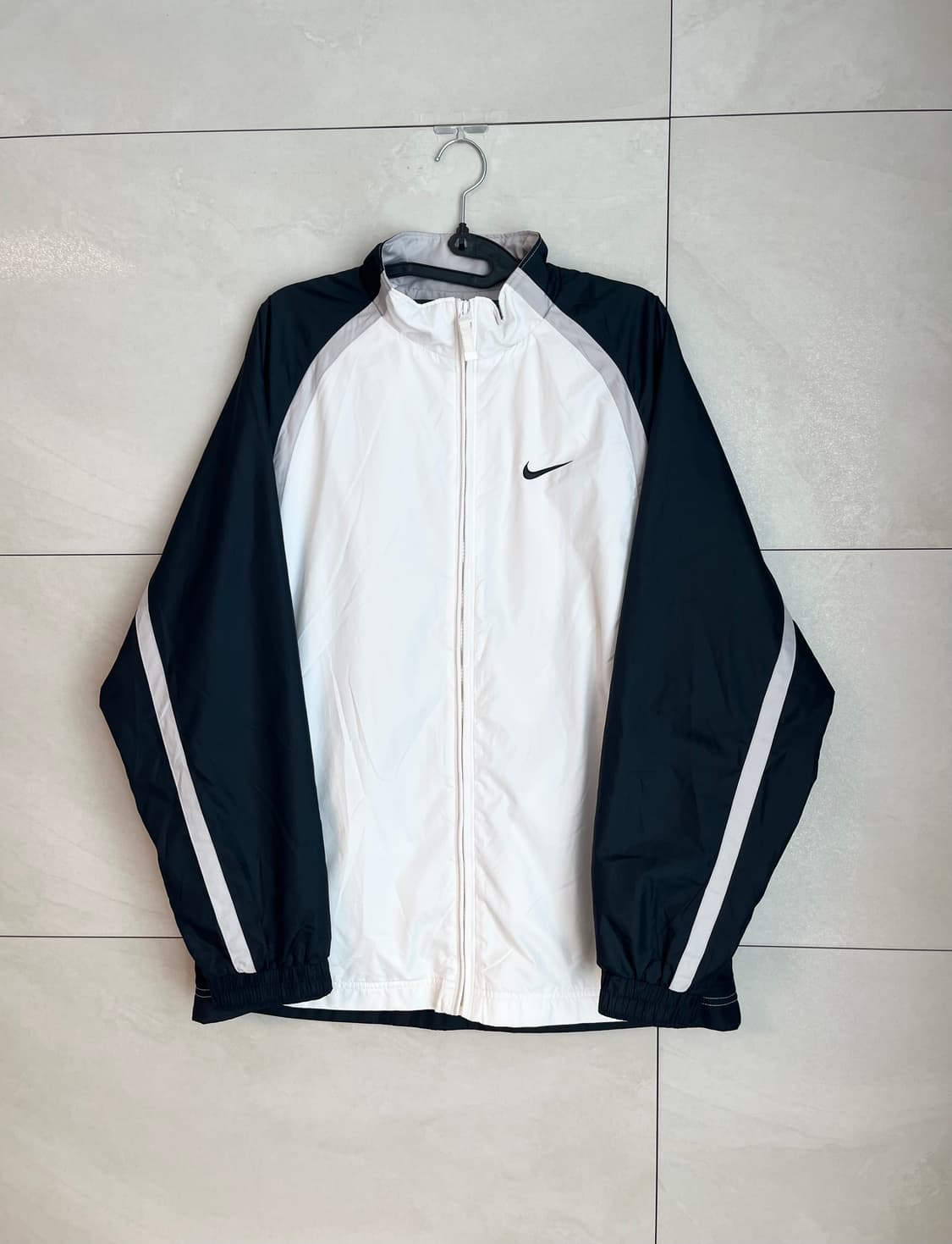 00s 올드스쿨 나이키 스우시 바람막이 [M/95]  상품이미지3