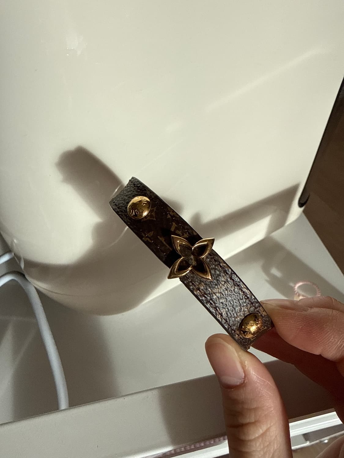 루이비통 블루밍 팔찌 모노그램 M6534E 상품이미지2