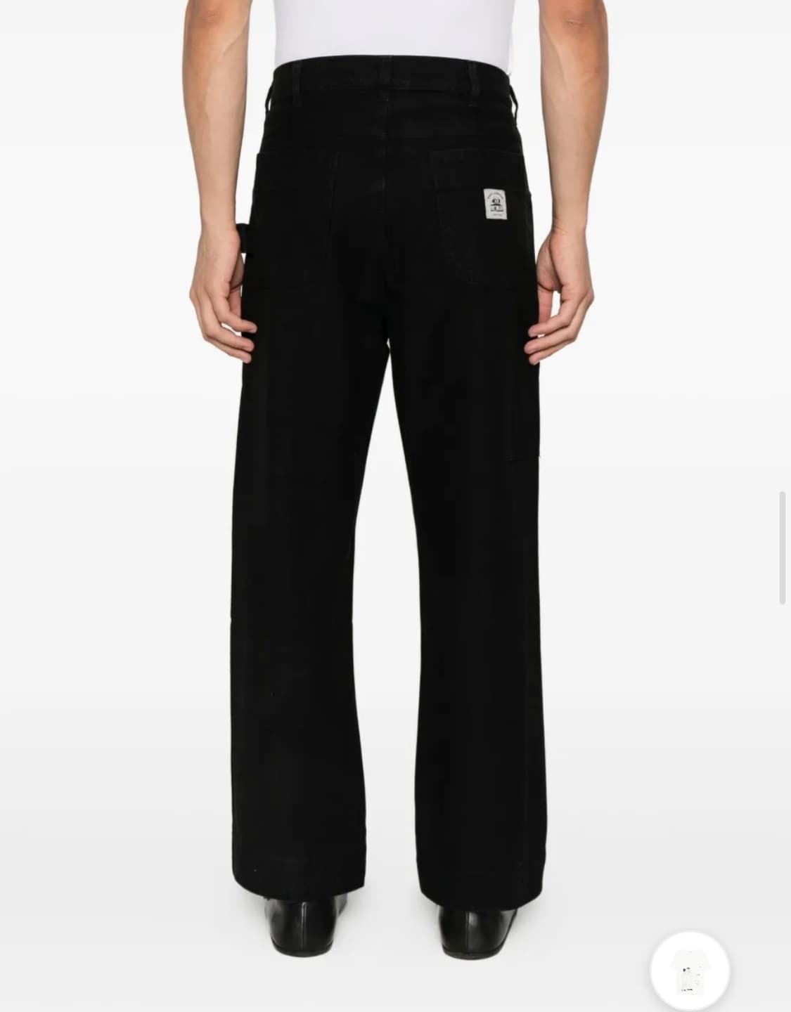 Bode knolly brook trousers 상품이미지2