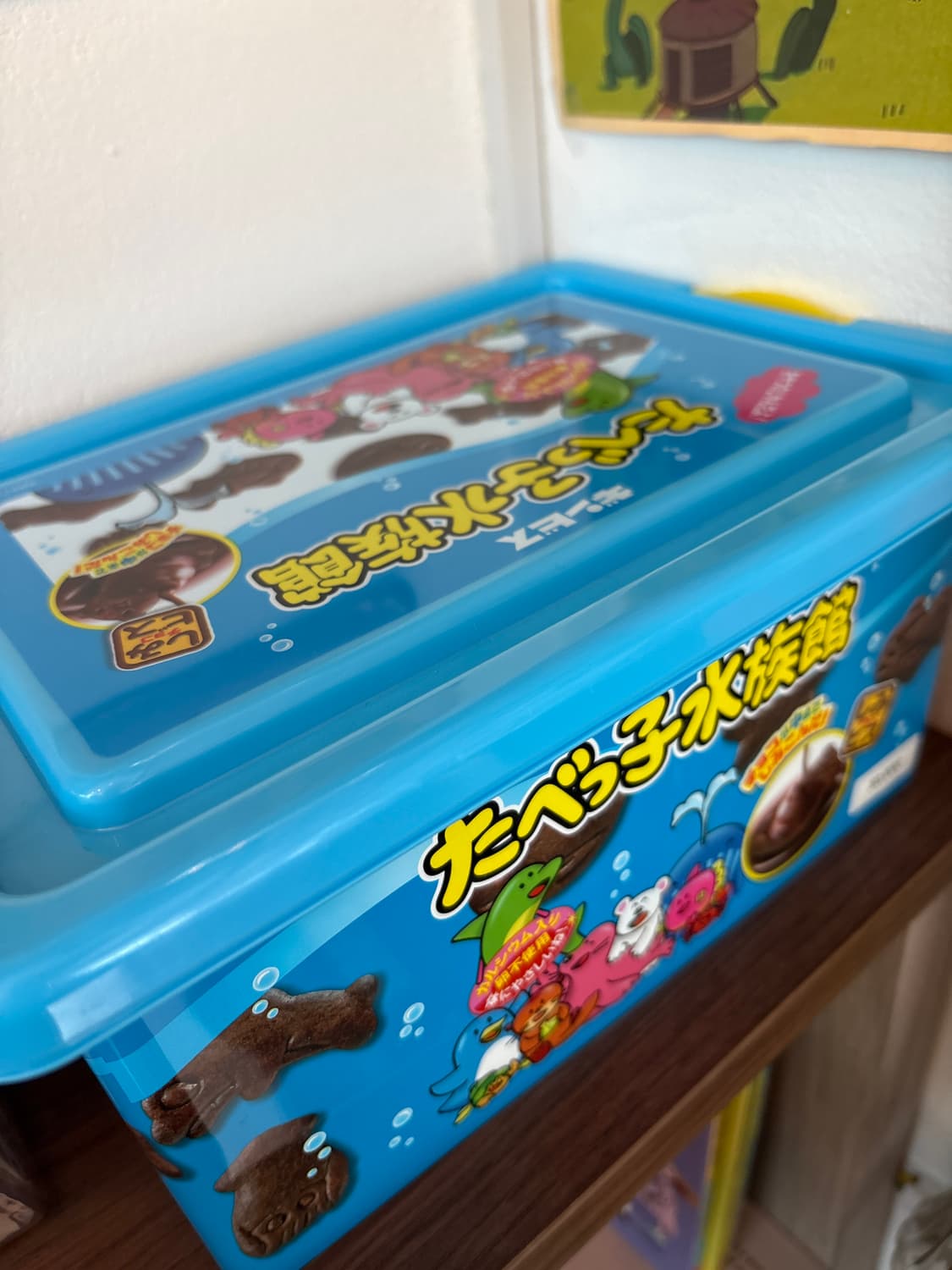 타베코도부츠 해양 수납함 상품이미지1